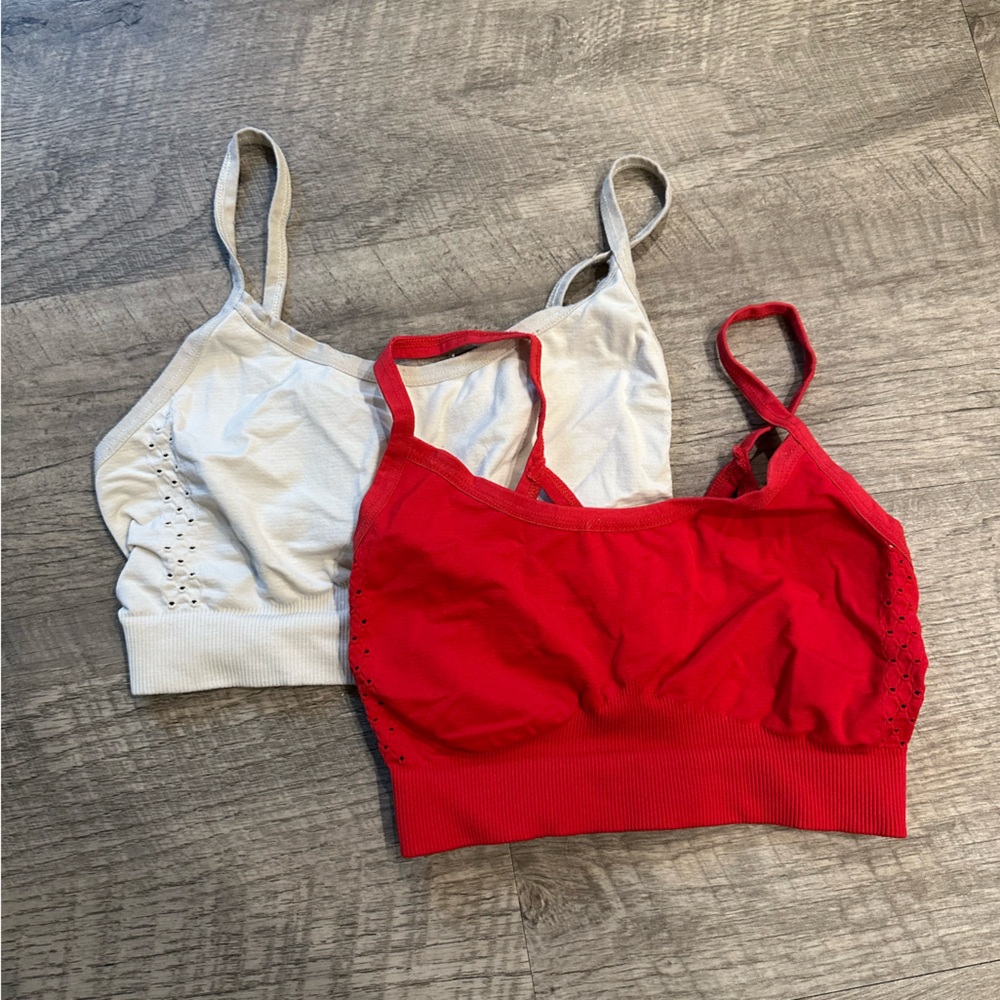 BAO BEI ADORN MATERNITY & NURSING BRALETTE SIZE XS/S (2)